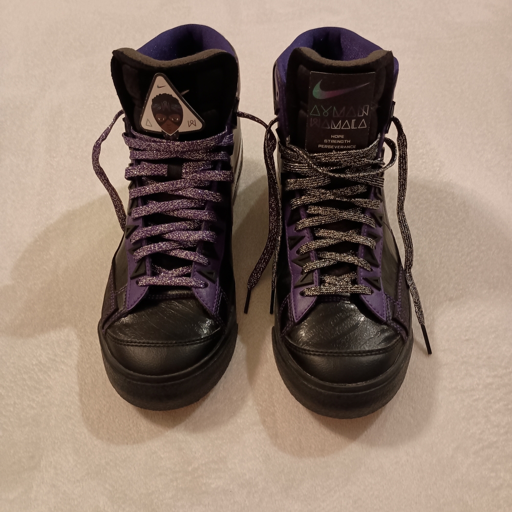 Nike Blazer Mid 77 Dorenbecher Ayman Men’s Size 8
